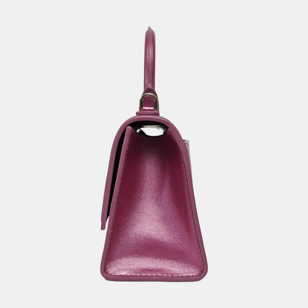 Hourglass XS Calfskin Pink