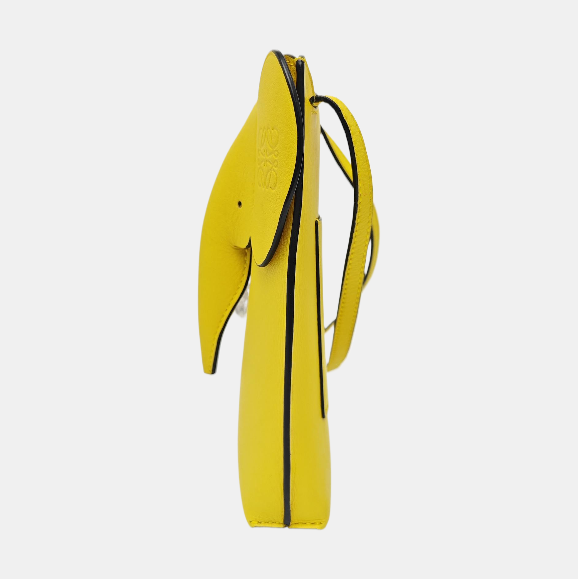 Animals Calfskin Yellow