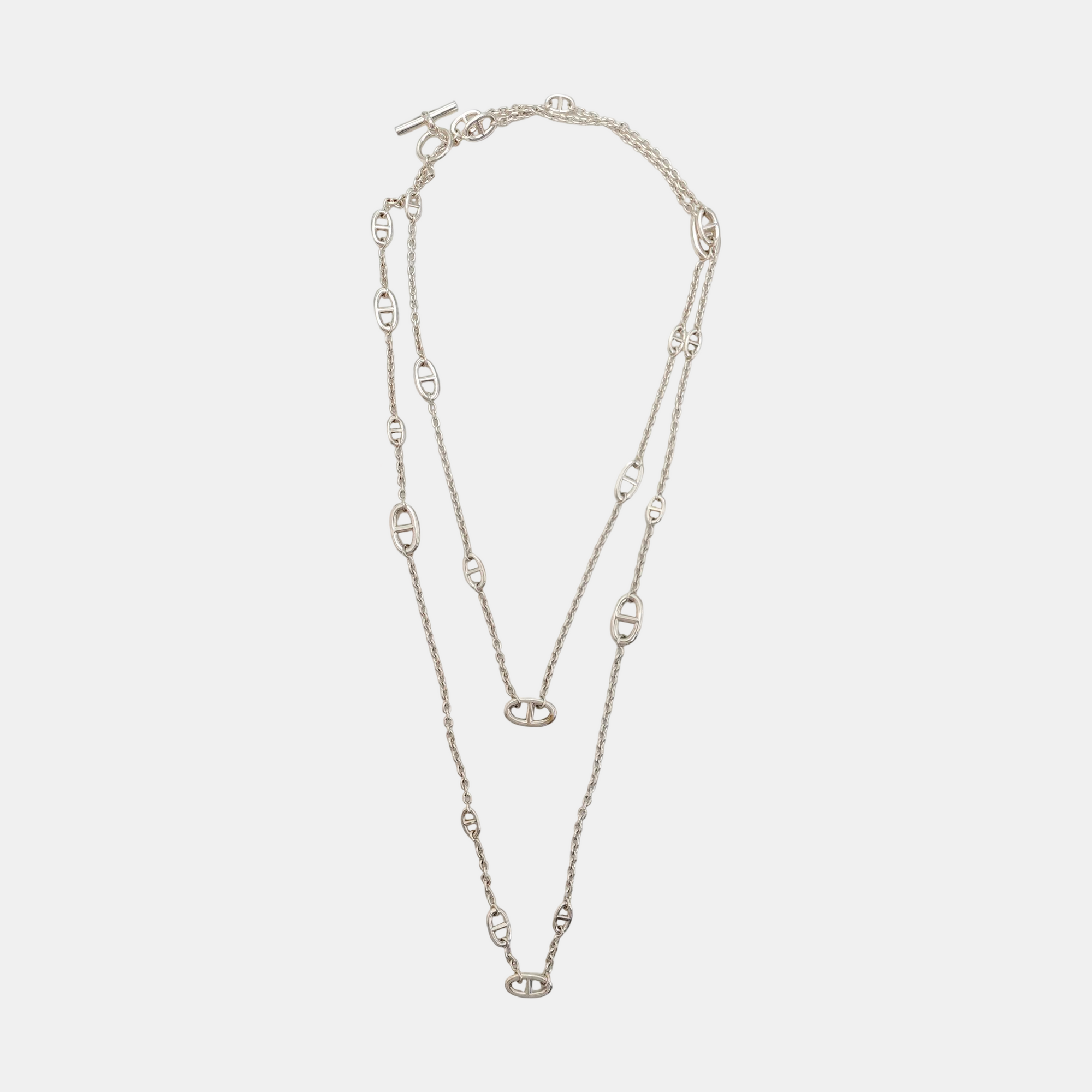 Farandole 925 Sterling Silver Necklace