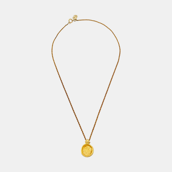 Metal Gold Necklace