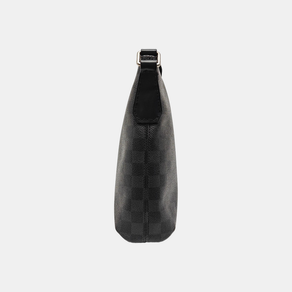 DISCOVERY Damier Graphite Coated Canvas Gray