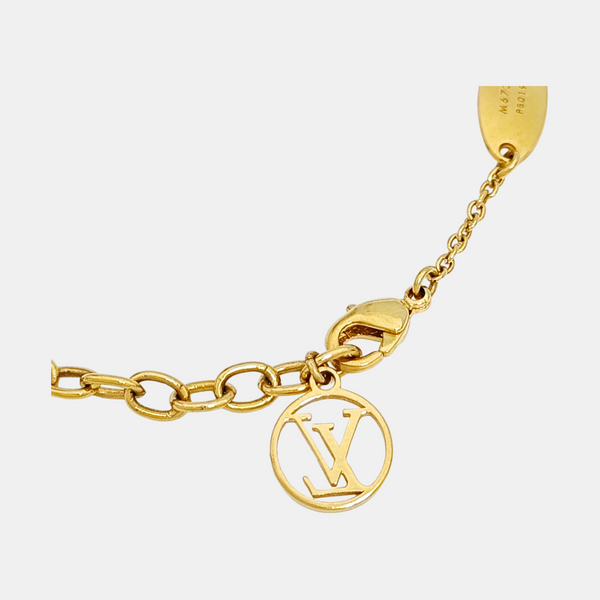 LOUIS IN THE SKY Metal Gold Bracelet
