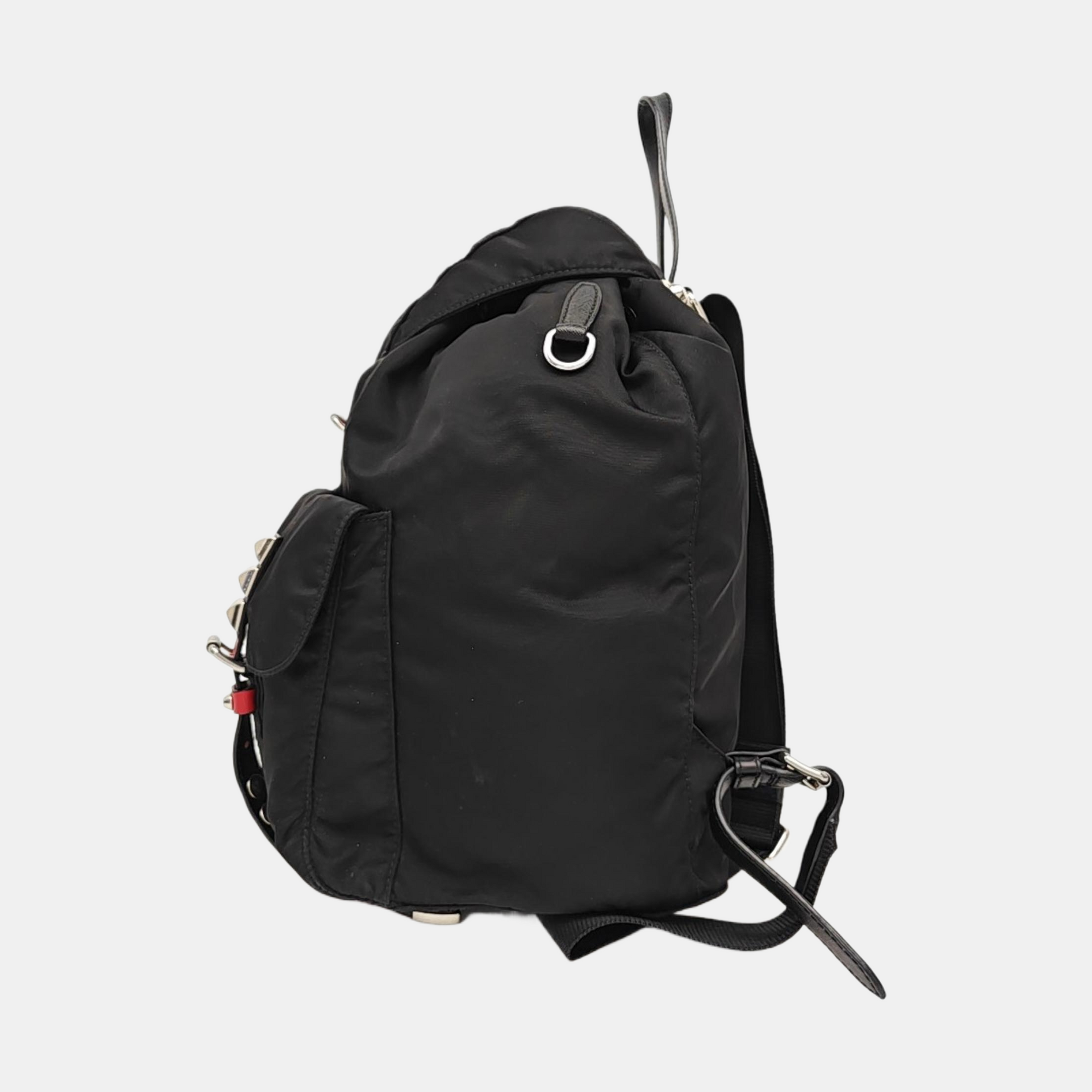 Black Nylon Nylon Black