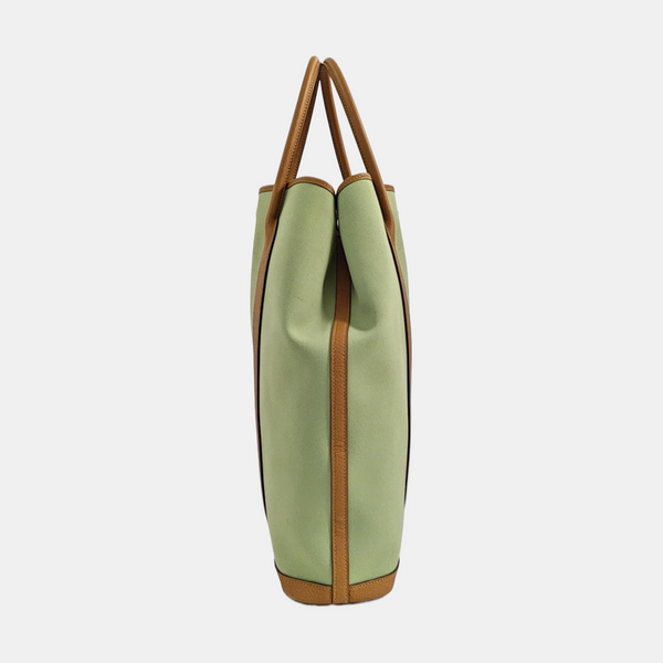 Garden Party 36 Canvas Green