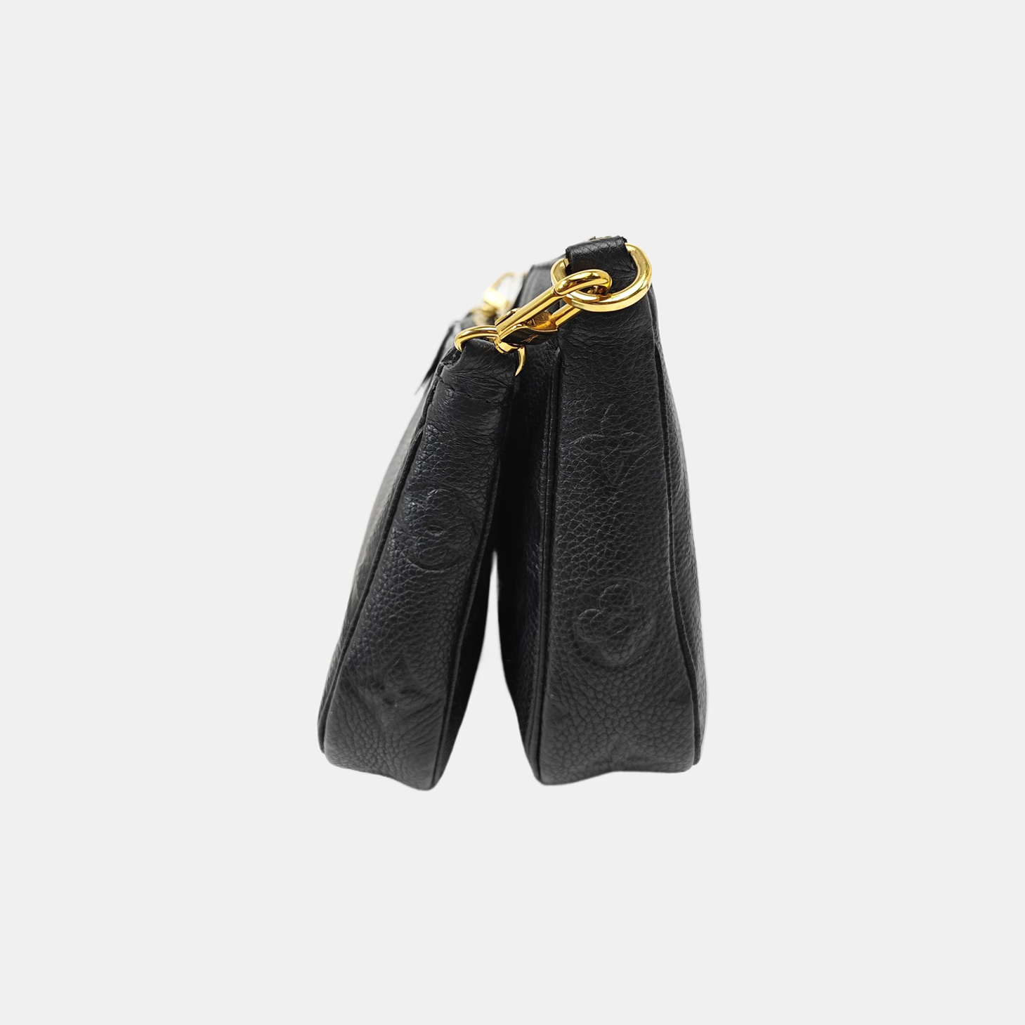 MULTI Monogram Calfskin Black