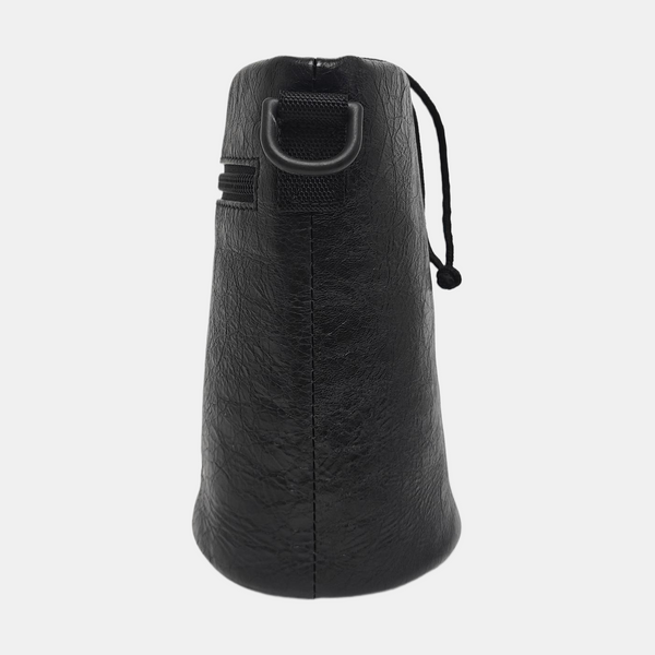 Weekend Calfskin Black
