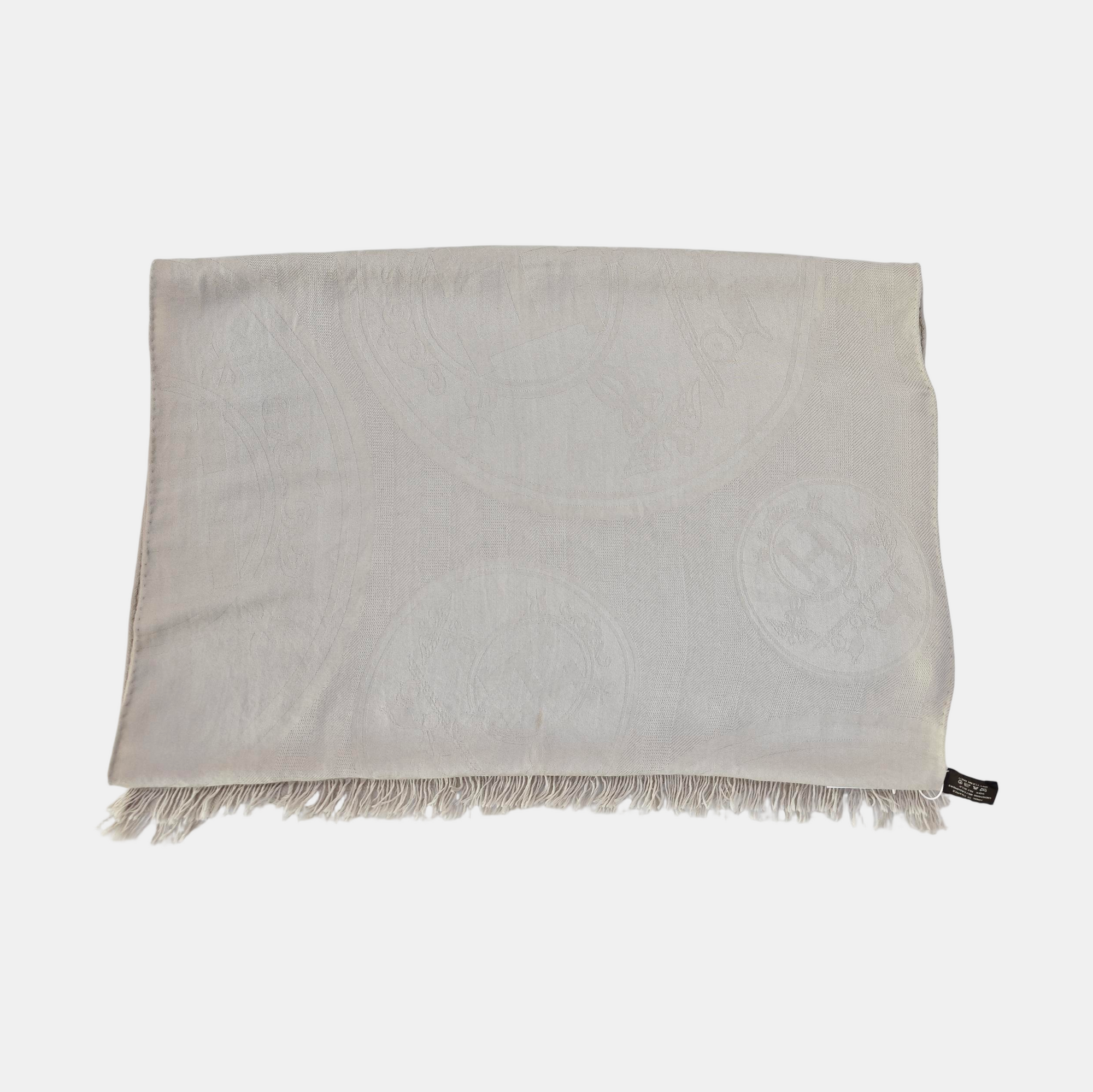 Cashmere Scarf Brown
