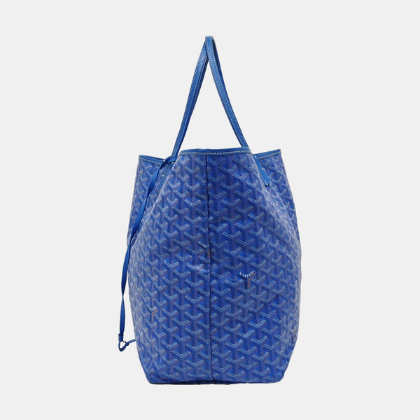 Saint Louis GM Coated Canvas Blue