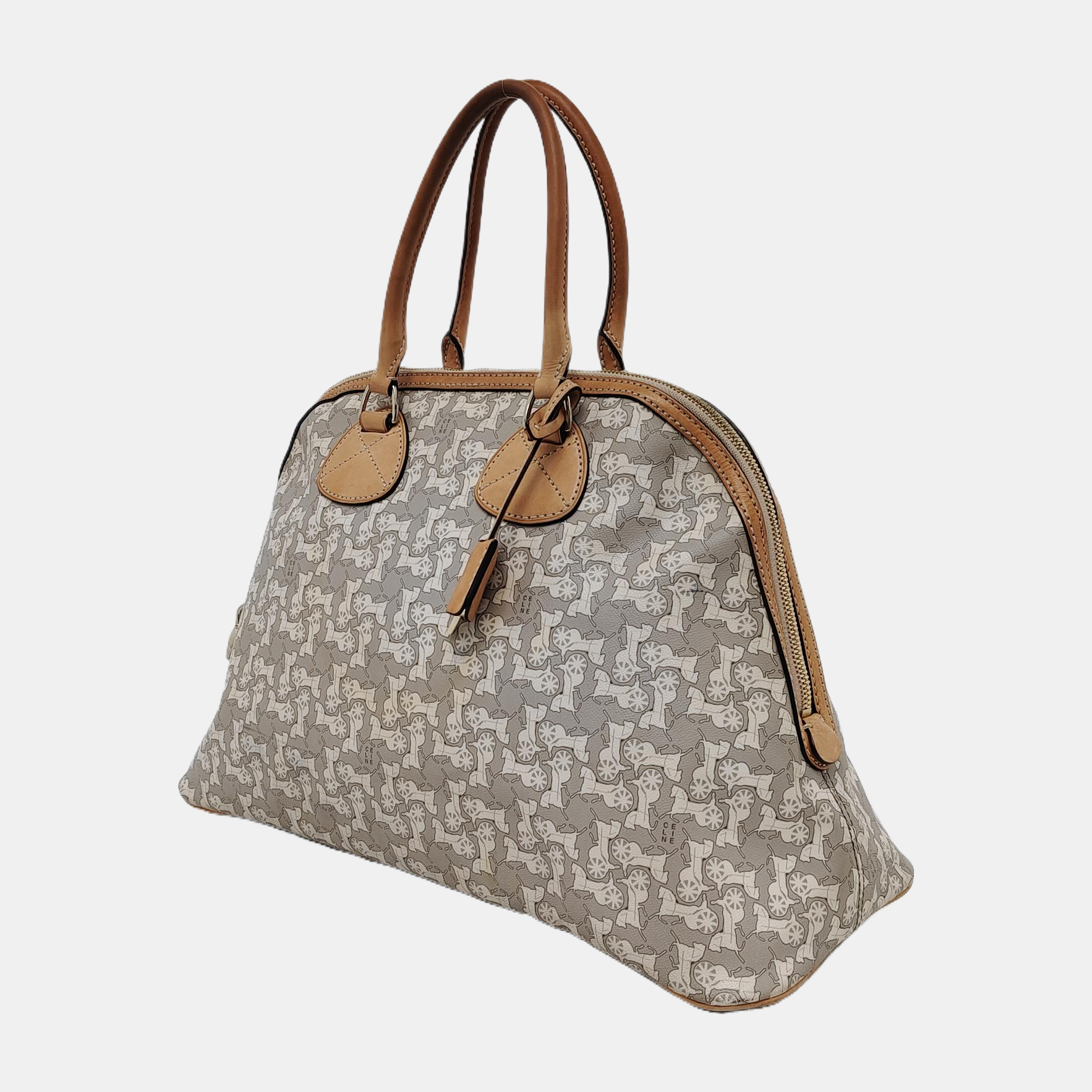 Coated Canvas White