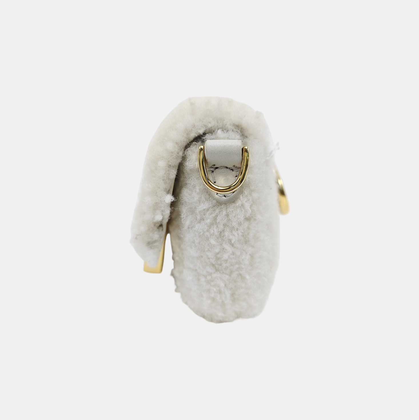 Baguette Mini Fabric White