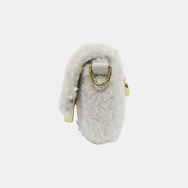 Baguette Mini Fabric White