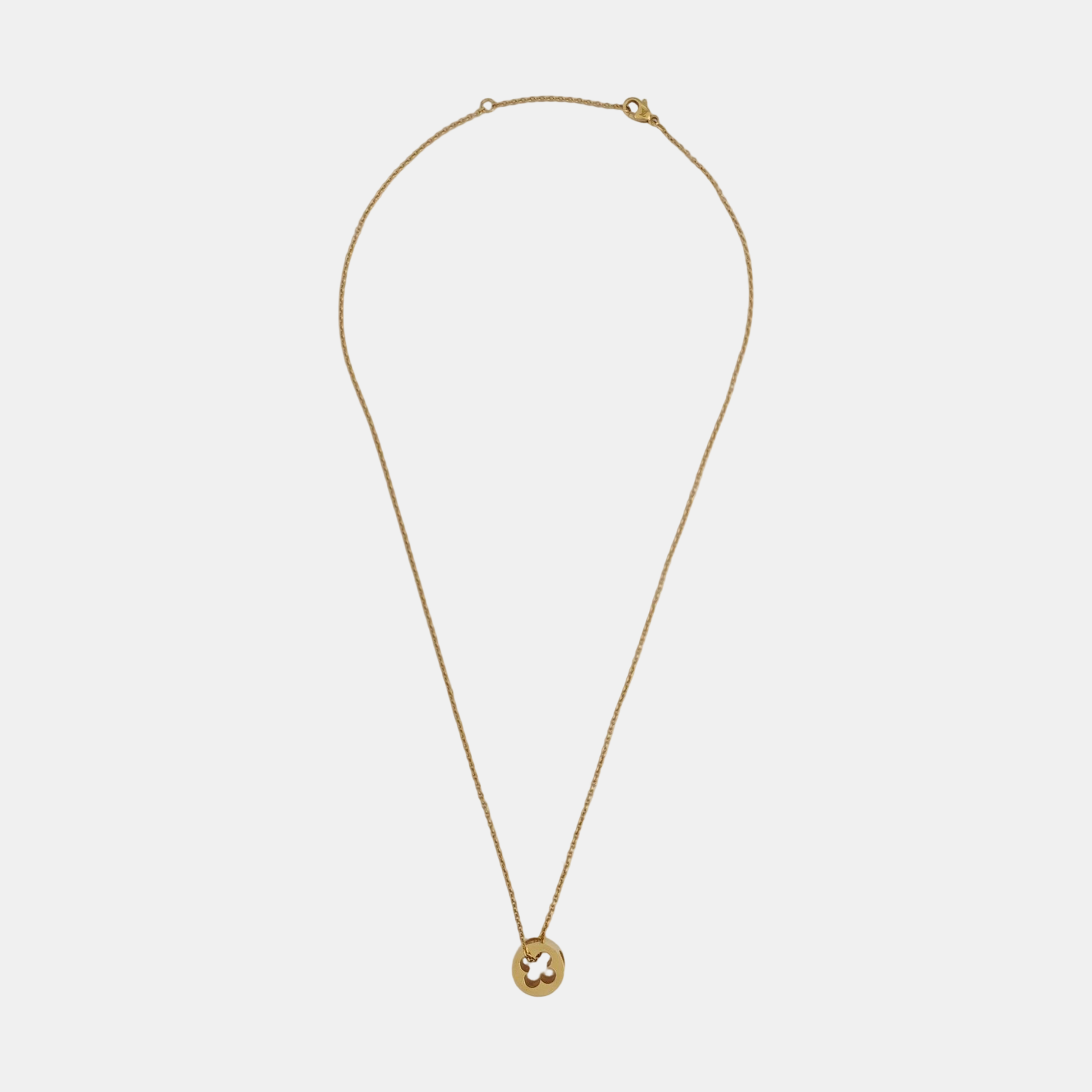 EMPREINTE 18k Gold Necklace