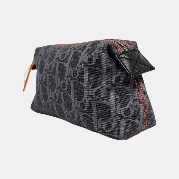 Oblique Canvas Blue