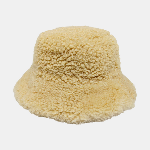 Polyester Hat Yellow