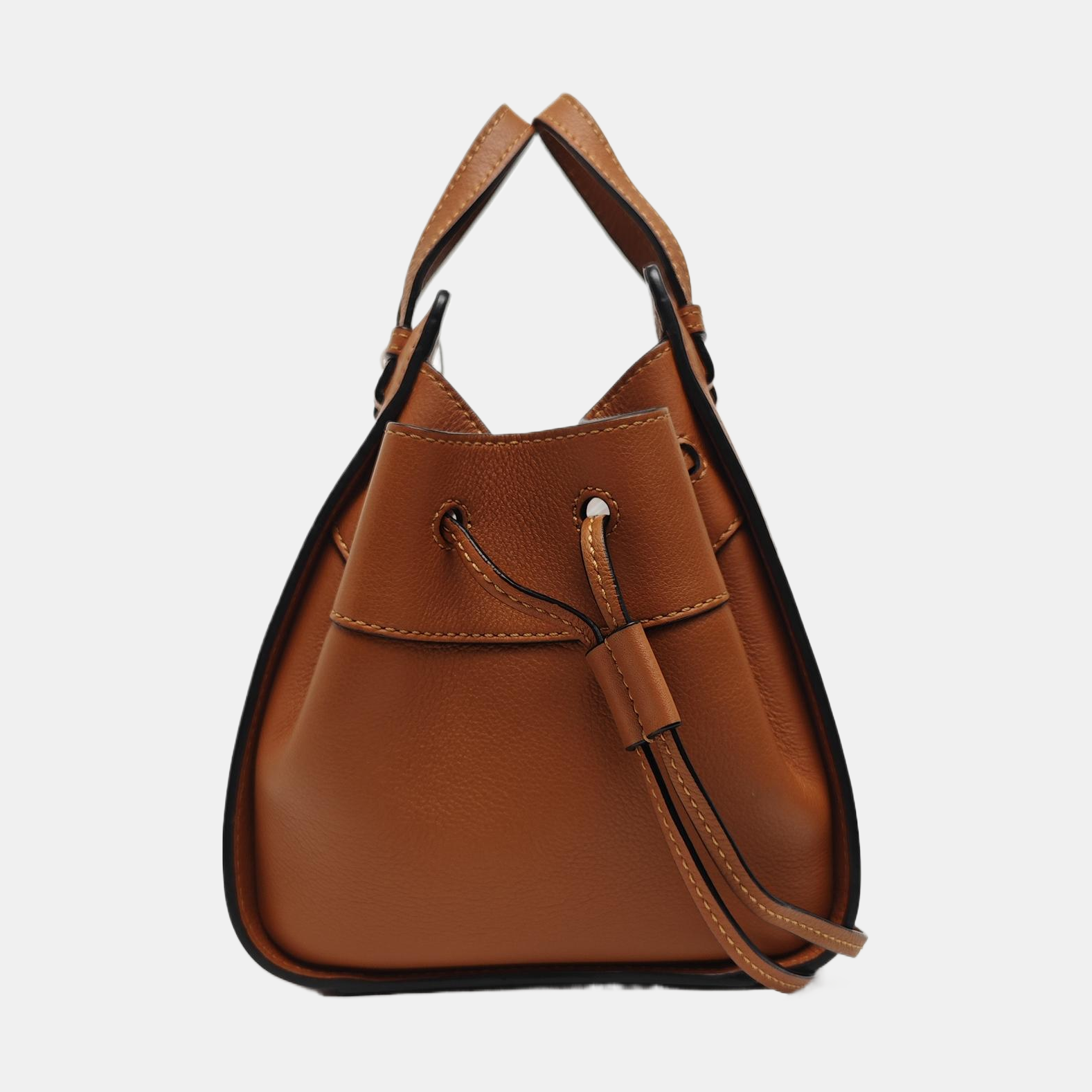 Hammock Mini Calfskin Brown