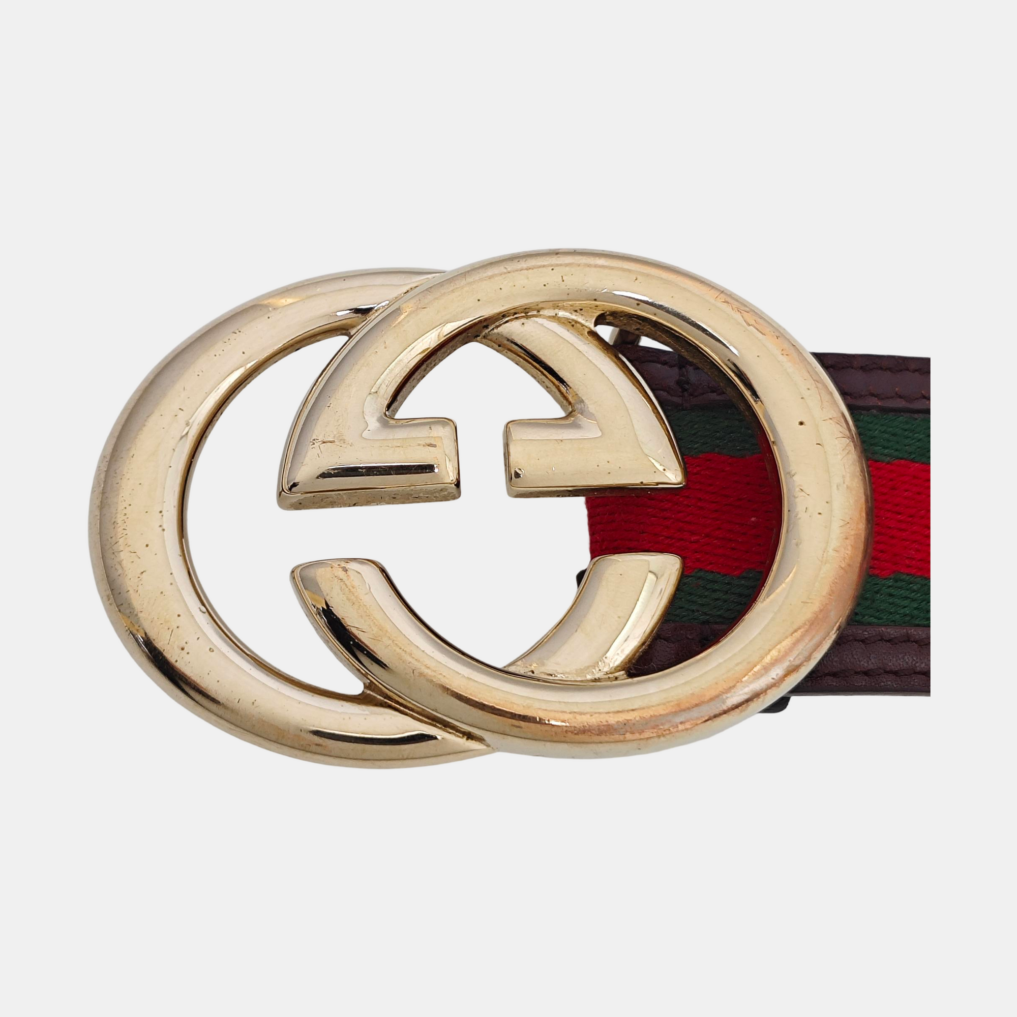 Fabric Belt Multicolor