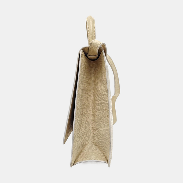 Barcelona Calfskin Beige
