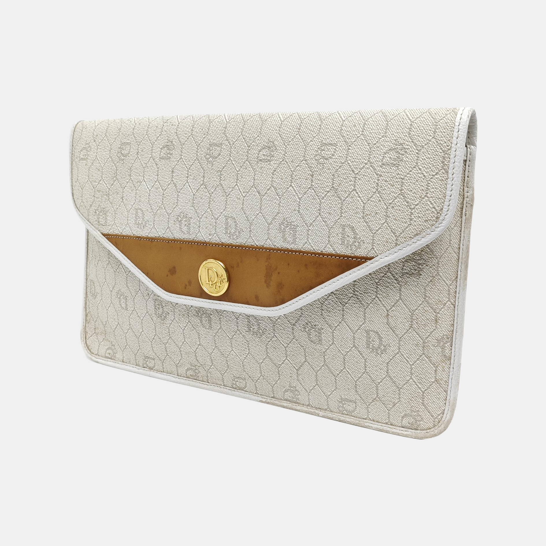 Coated Canvas White