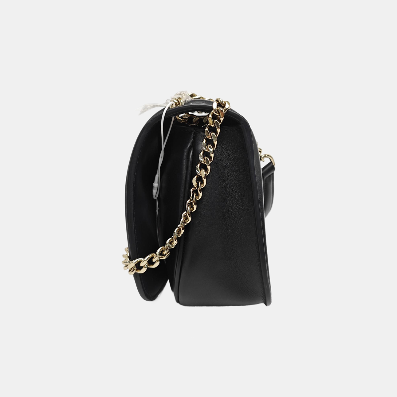 Blondie Medium Calfskin Black