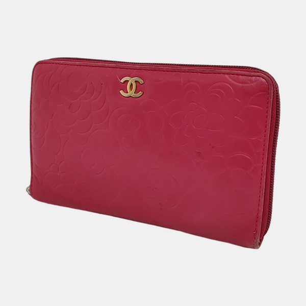 Lambskin Red
