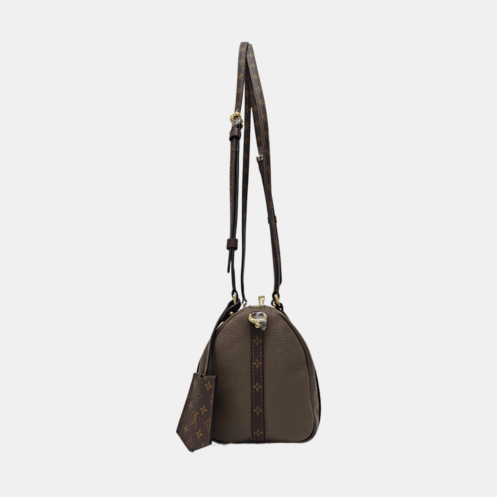 EXPRESS PM Calfskin Gray