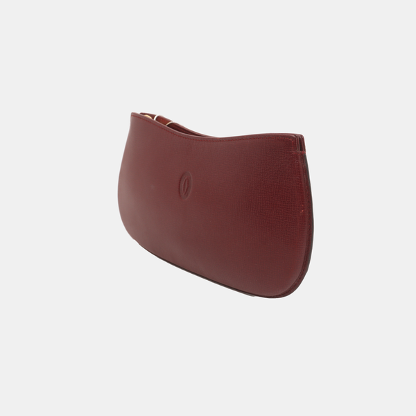 Leather Red