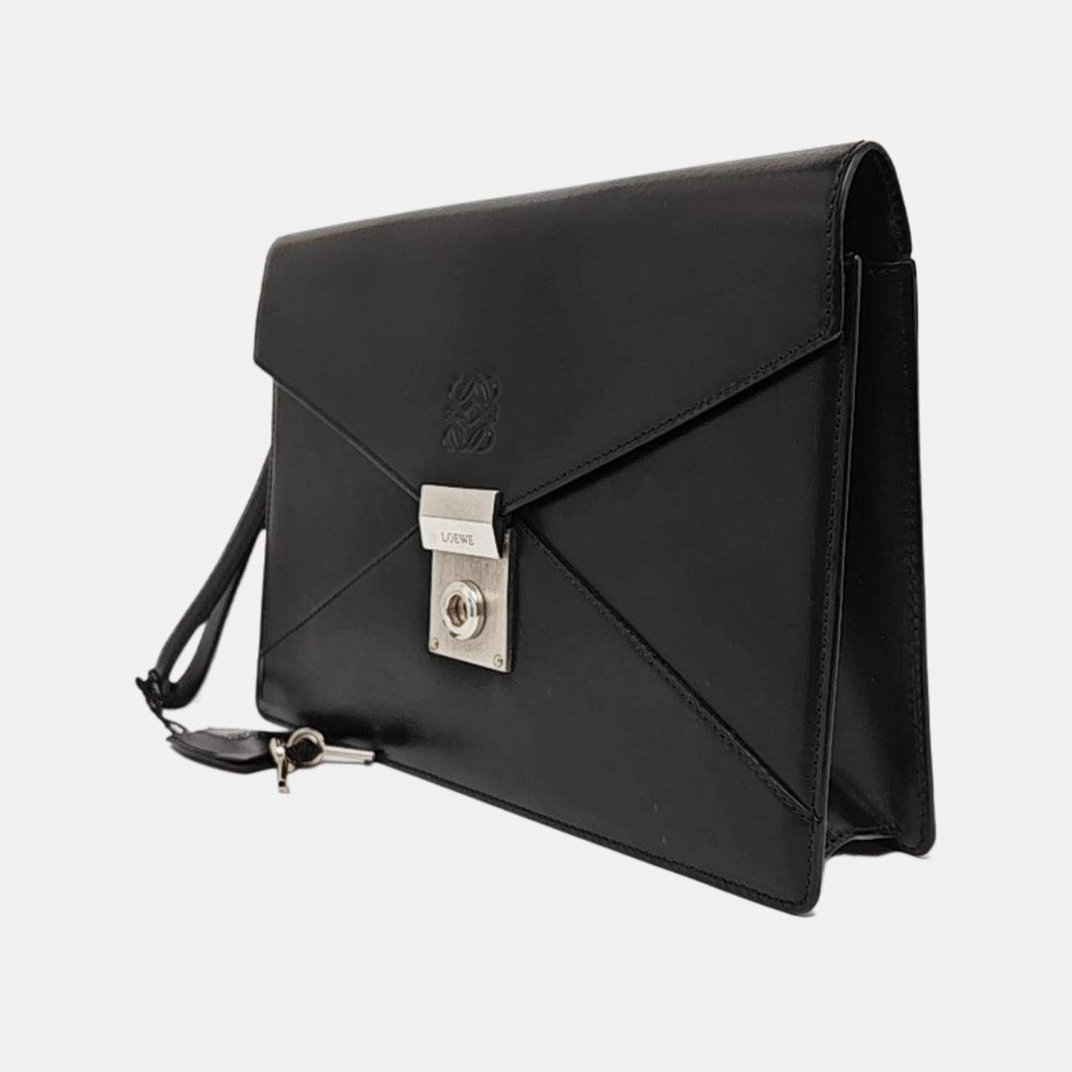 Calfskin Black