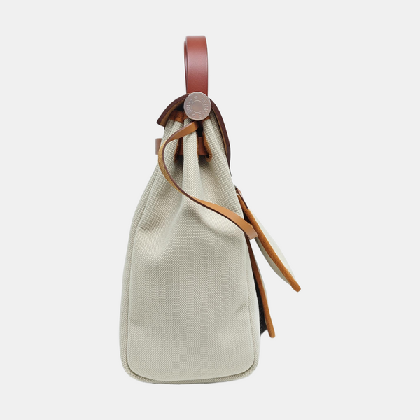 Herbag 31 Canvas White