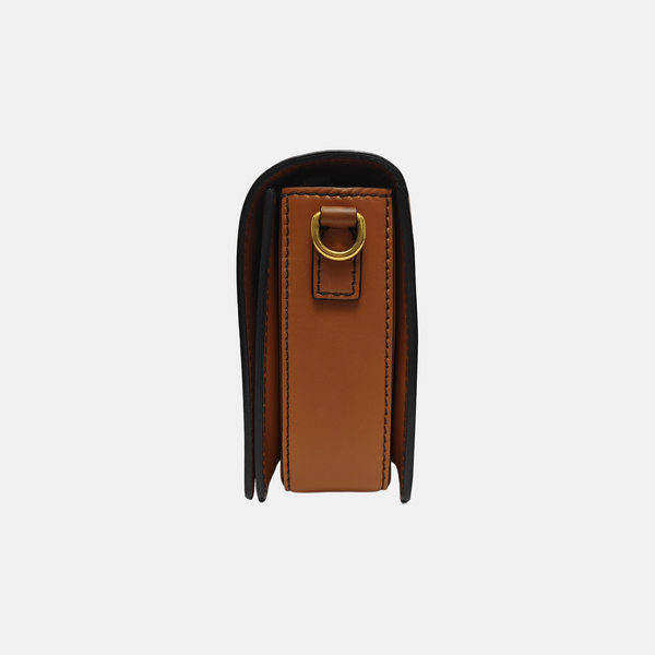 Dio(r)evolution Calfskin Brown