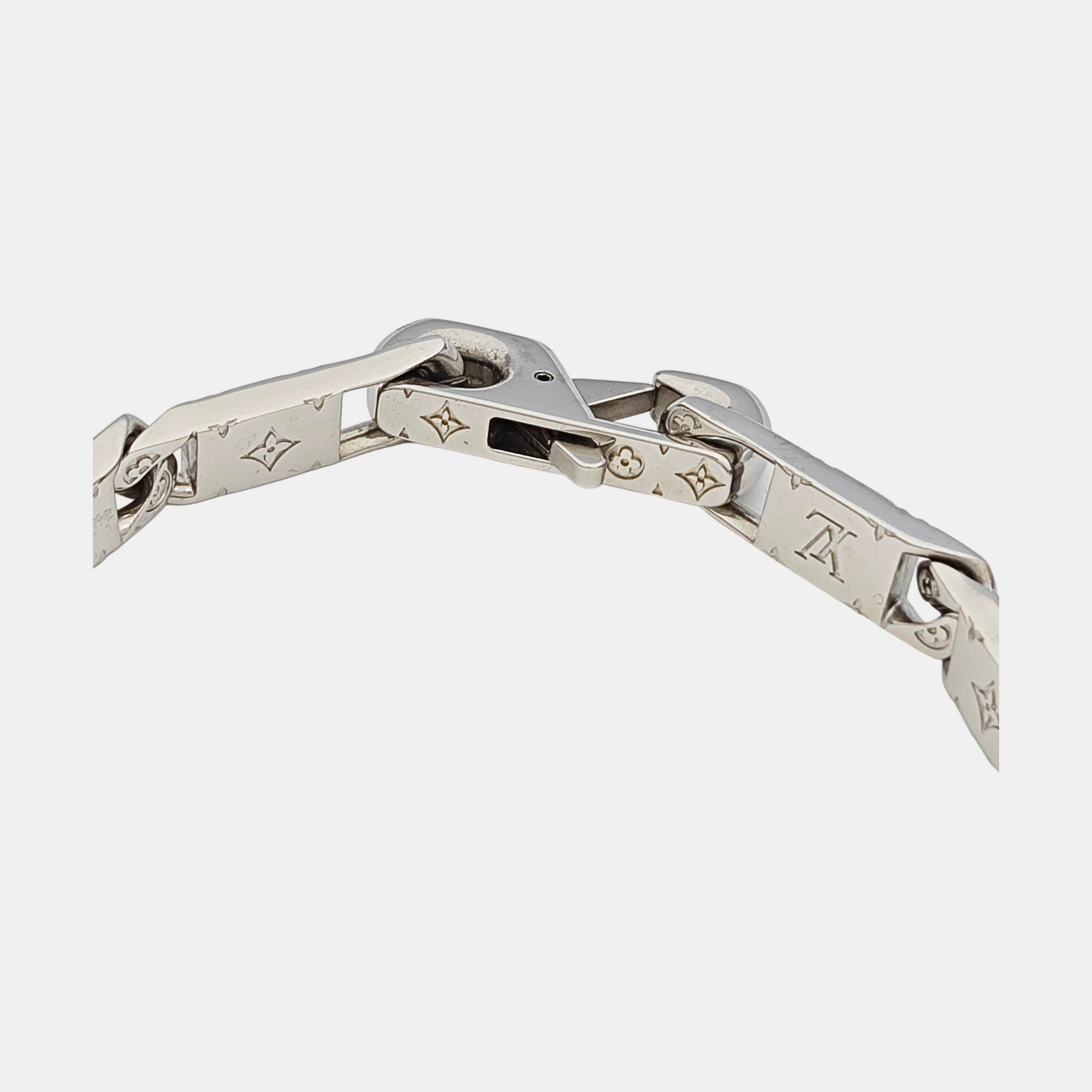 Metal Silver Bracelet