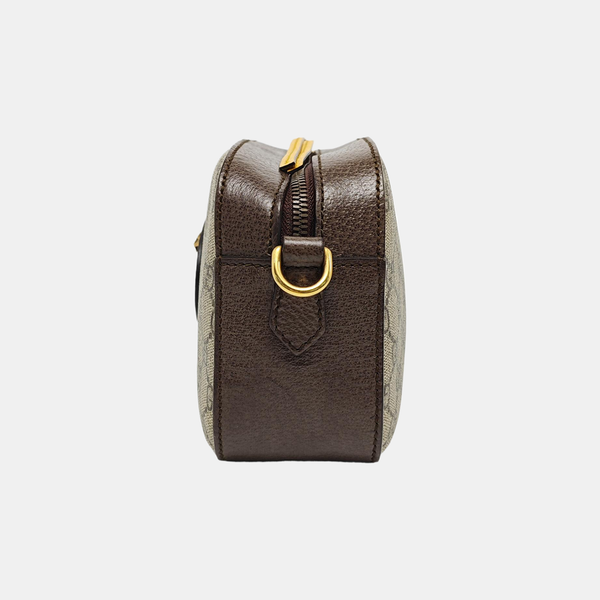 Neo Vintage Monogram Coated Canvas Beige