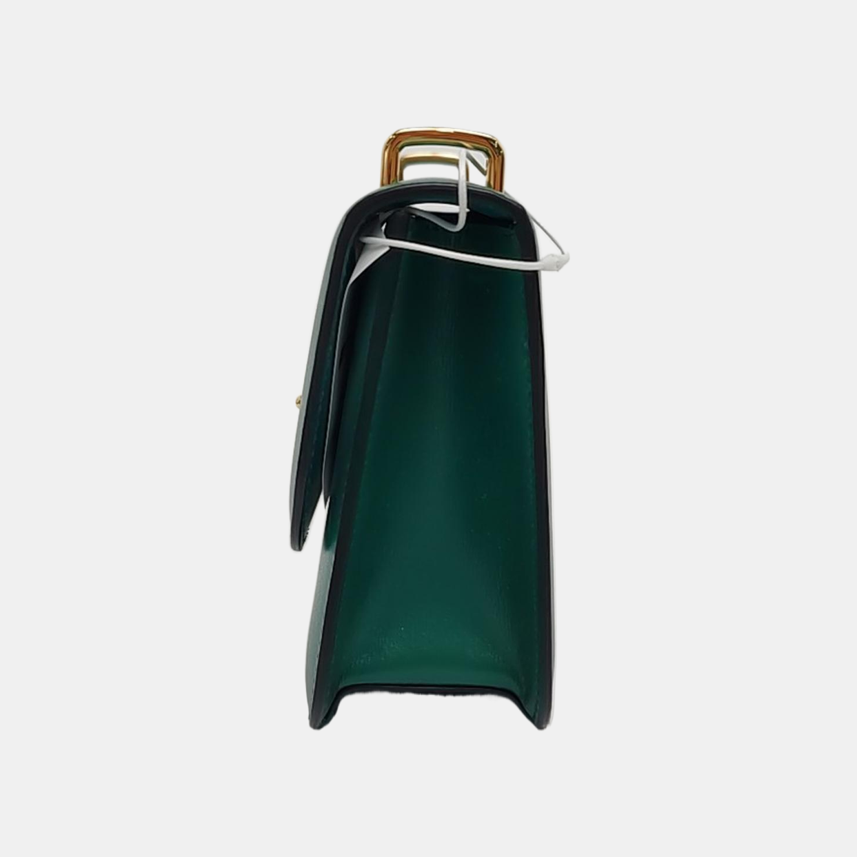 Emblème Calfskin Green