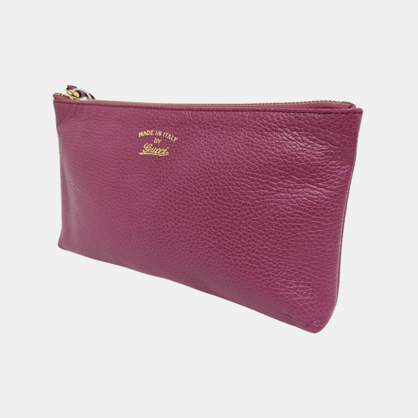 Swing Calfskin Purple