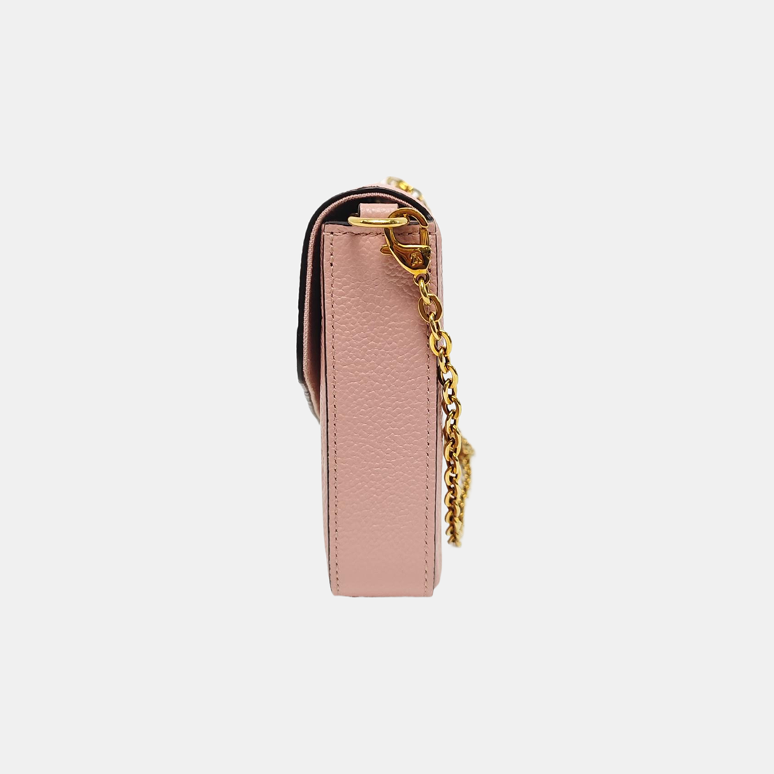 FÉLICIE Monogram Calfskin Pink