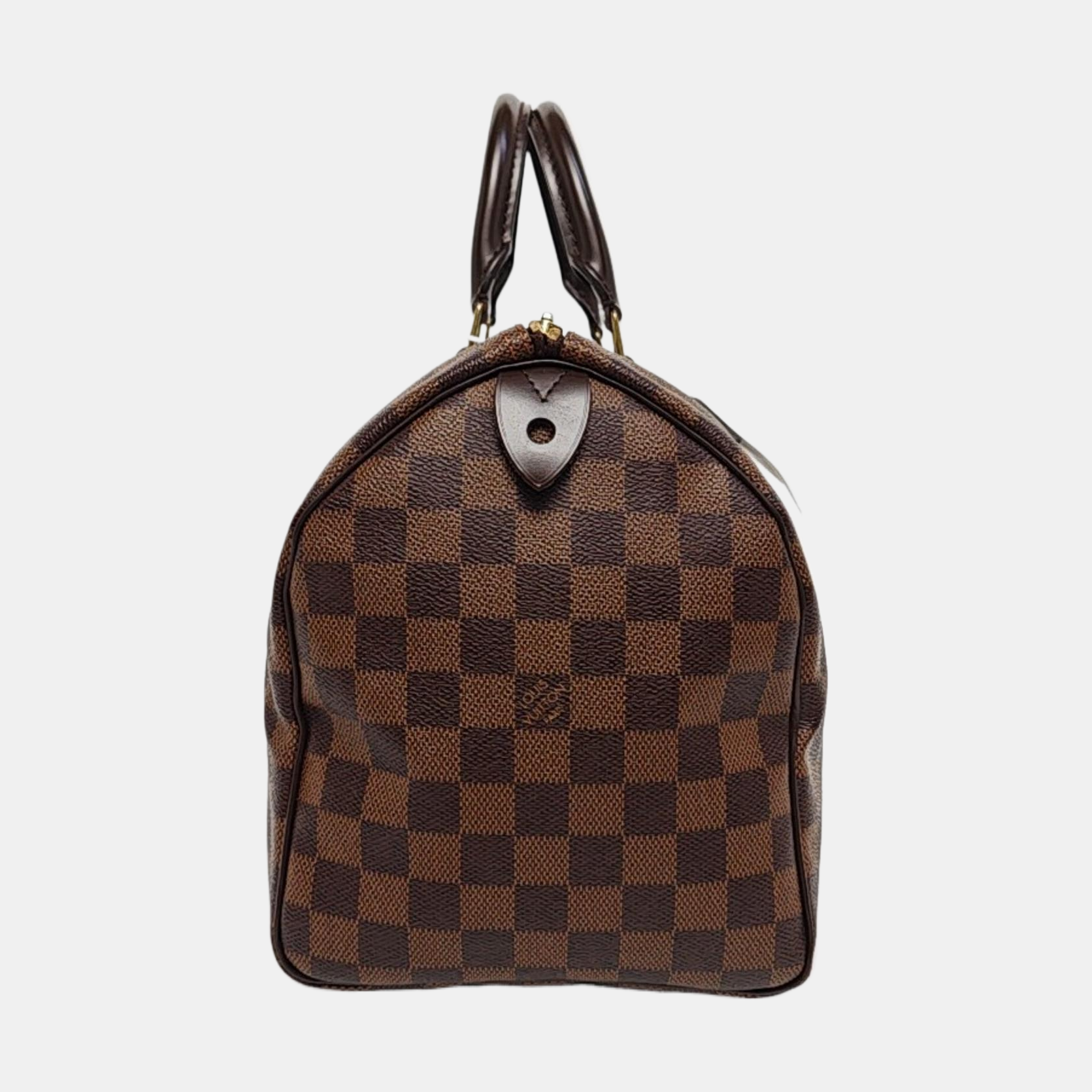 SPEEDY 30 Lona Damier Ebene Marrón