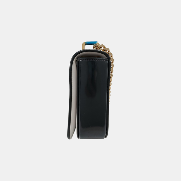 TB Calfskin Black