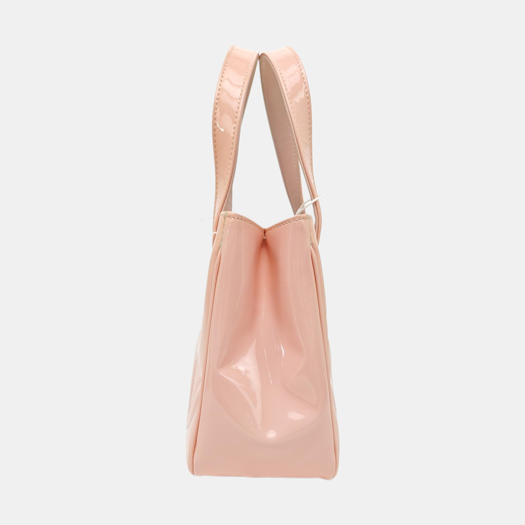 TRIPLE CC Medium Patent Leather Pink