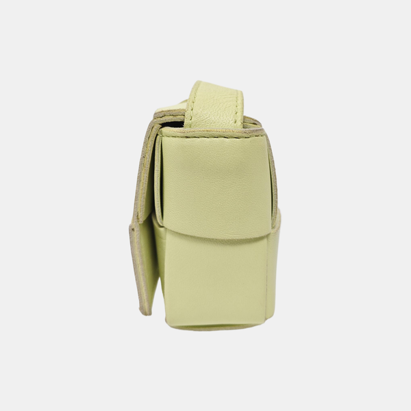 Cassette Mini Calfskin Green