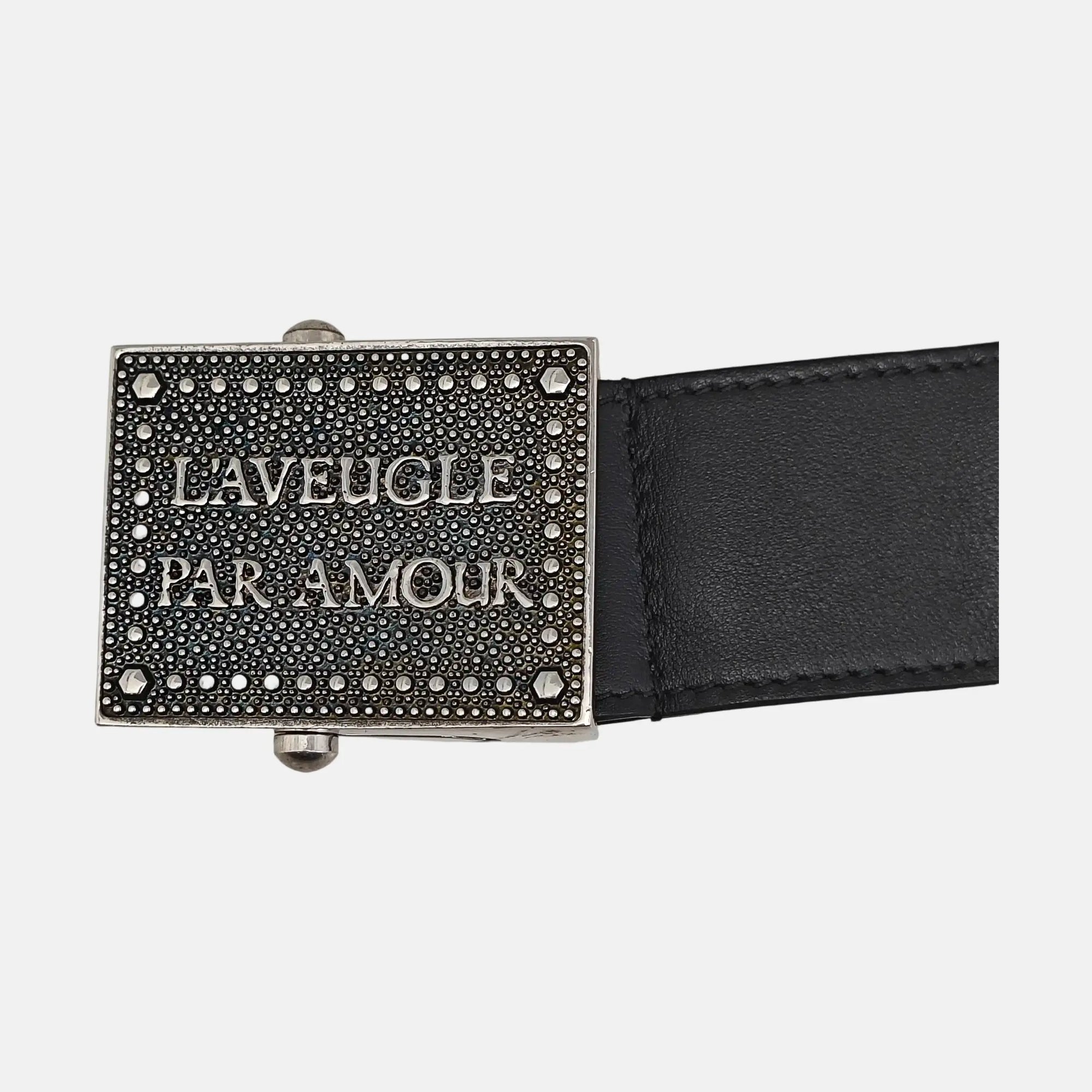 Fabric Belt Multicolor