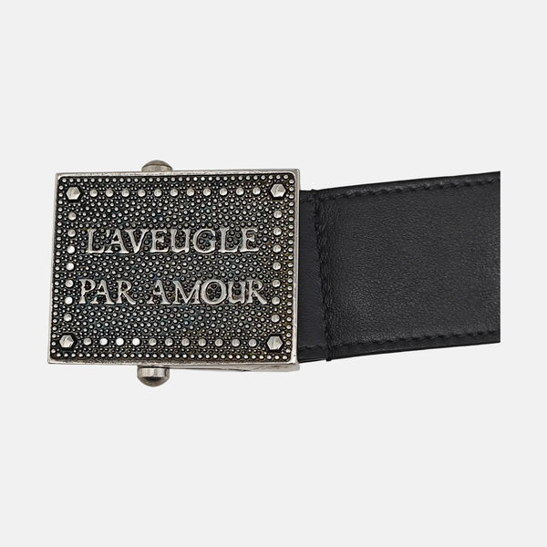 Fabric Belt Multicolor
