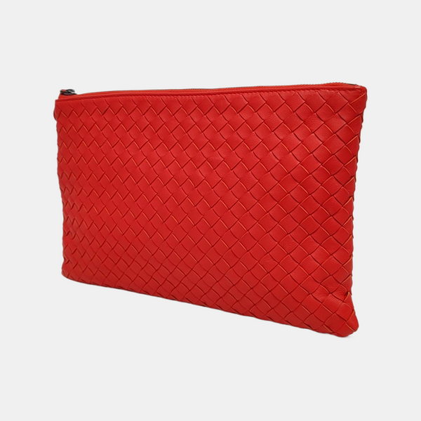 Lambskin Red