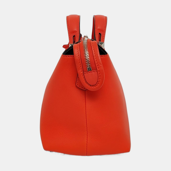 By The Way Medium Calfskin Orange