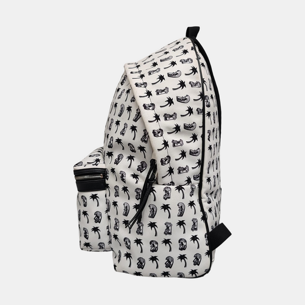 CITY Fabric White