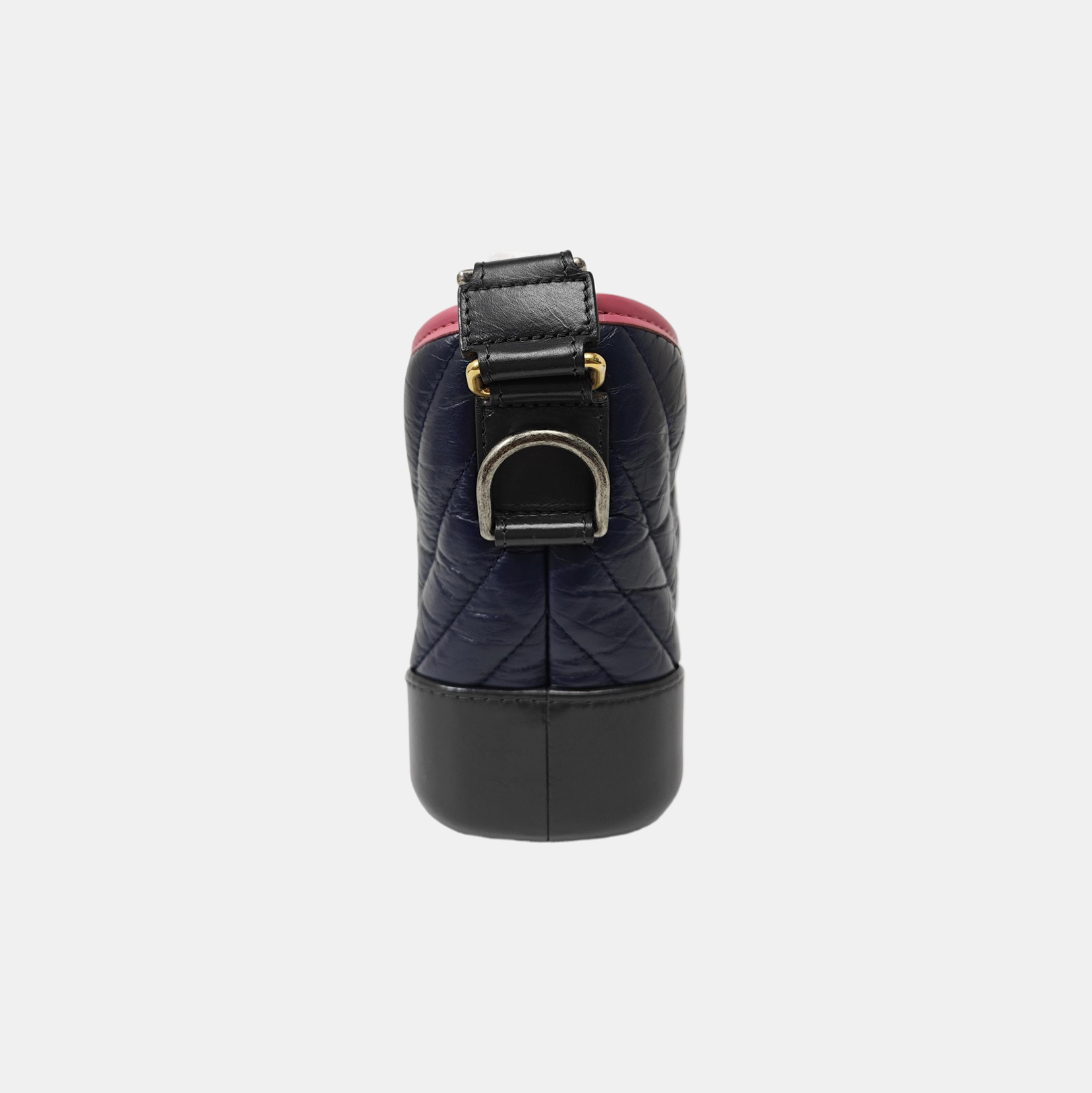 GABRIELLE Small Quilted Calfskin Multicolor