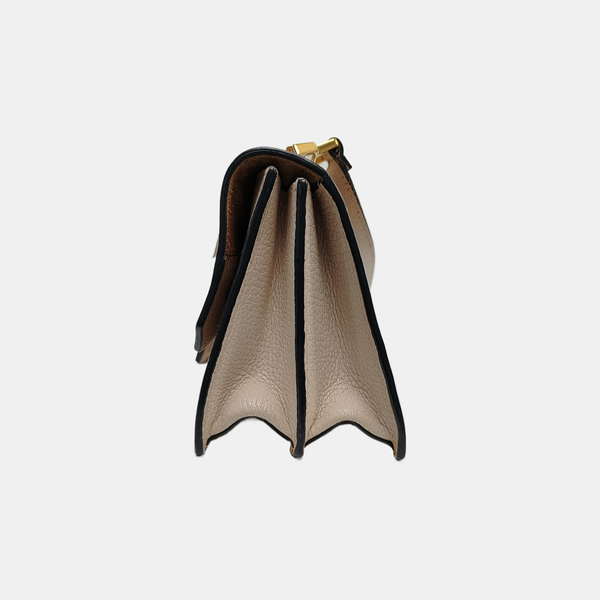 Calfskin Tote Bag Beige