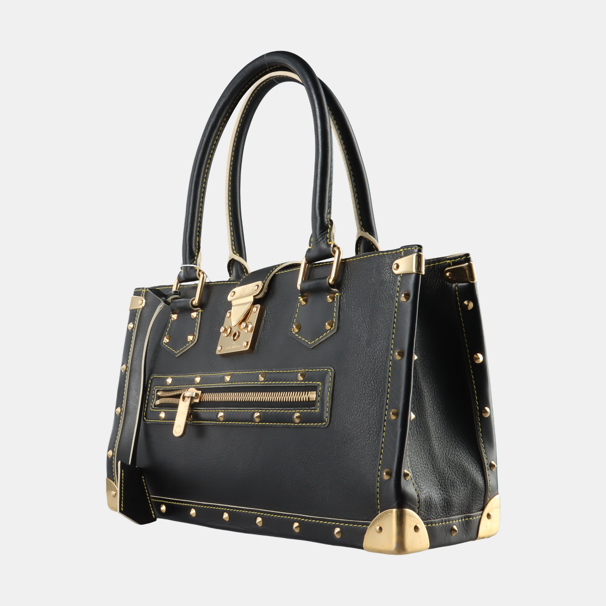 LE FABULEUX Calfskin Black
