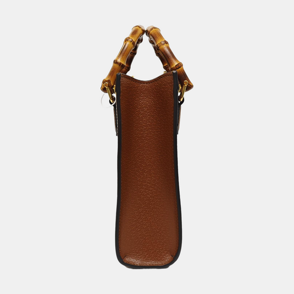 Diana Calfskin Brown