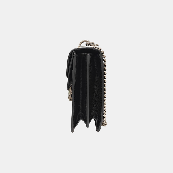 Dionysus Small Calfskin Black