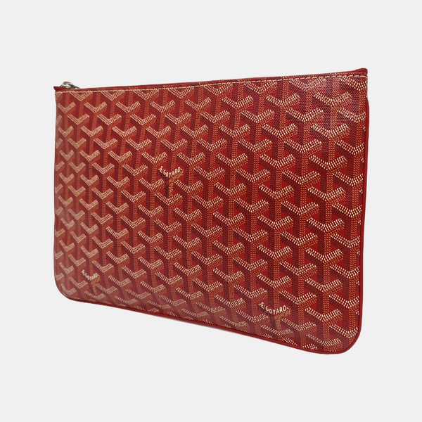 Sénat PM Coated Canvas Red