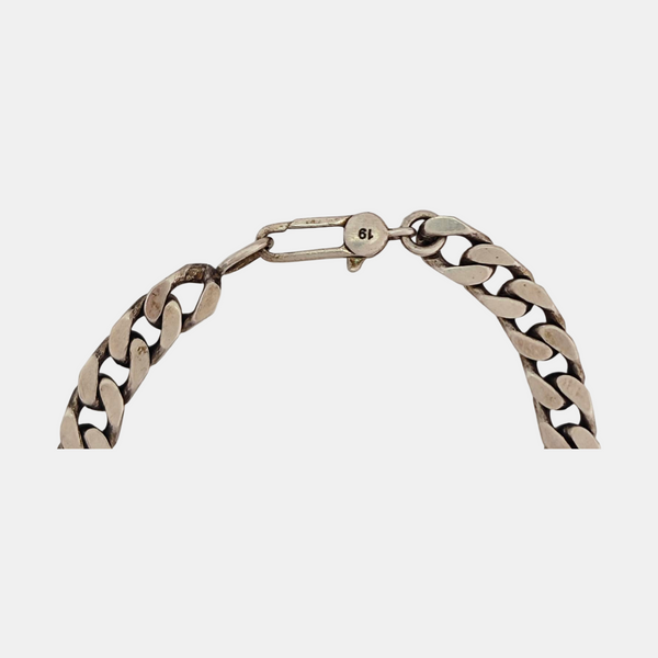 Ghost 925 Sterling Silver Bracelet